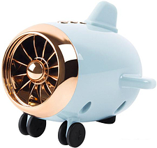 Беспроводная колонка Rombica mysound Travel (голубой)