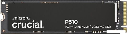SSD Crucial P510 1TB CT1000P510SSD8