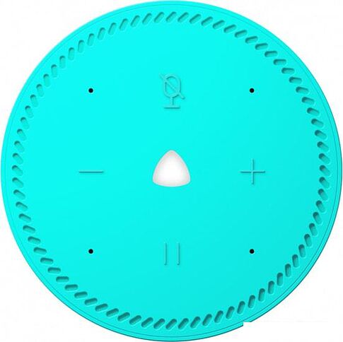 Умная колонка Яндекс Станция Лайт (мята)