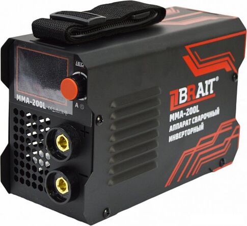 Сварочный инвертор Brait MMA-200L