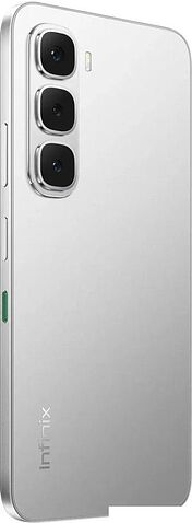 Телефон Infinix Hot 60i X6728 8GB/256GB (серебристый)