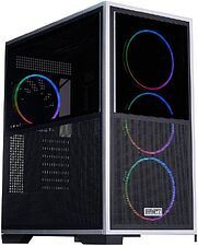 Корпус 1stPlayer Infinity IF8 ARGB (черный)