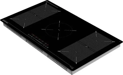 Варочная панель Meferi MIH905BK Ultra