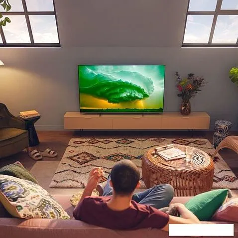 Телевизор Philips 43PUS7608/60