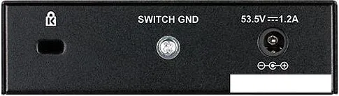 Коммутатор D-Link DES-1005P/B1A
