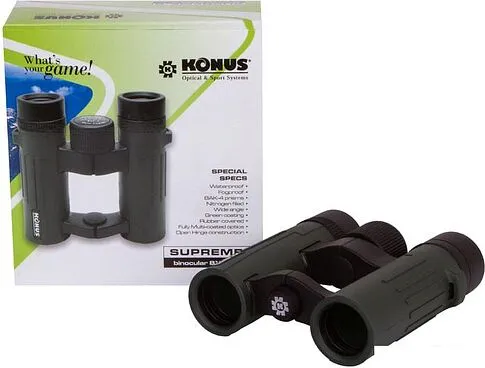 Бинокль Konus Supreme-2 8x26 WA