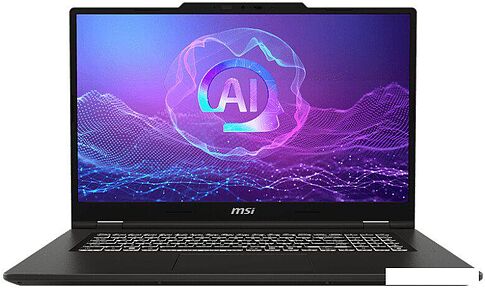 Ноутбук MSI VenturePro 17 AI A2HVEG-023XRU