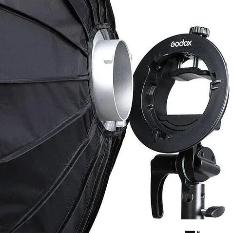 Софтбокс Godox SGGV6060 с сотами и адаптером S2