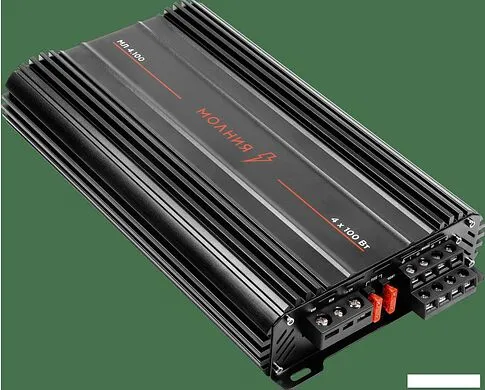 Автомобильный усилитель Урал Молния МЛ 4.100