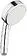 Душевая лейка Grohe New Tempesta Cosmopolitan 100 27571002
