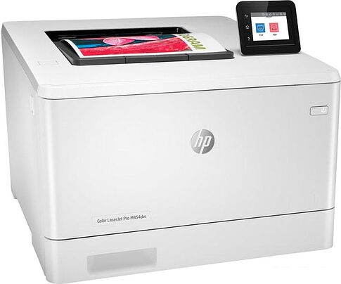 Принтер HP LaserJet Pro M454dw