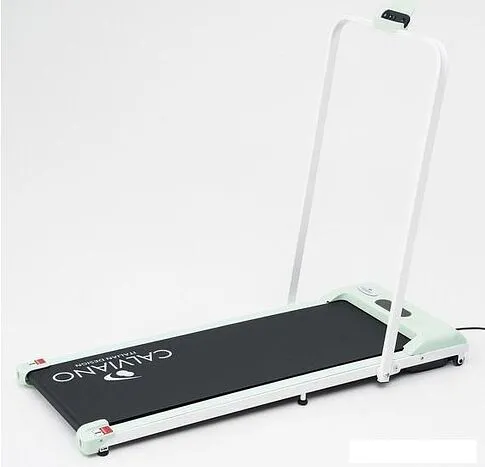 Электрическая беговая дорожка Calviano Slim Green