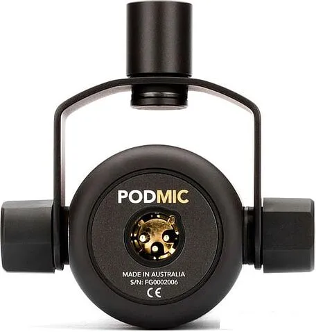 Микрофон RODE PodMic