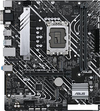 Материнская плата ASUS Prime H610M-A D4-CSM