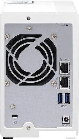 Сетевой накопитель QNAP TS-231P3-2G
