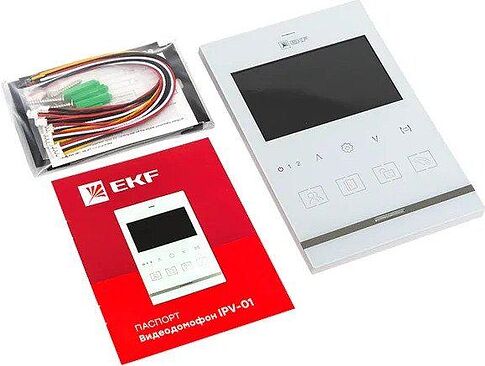 Монитор EKF IPV-01