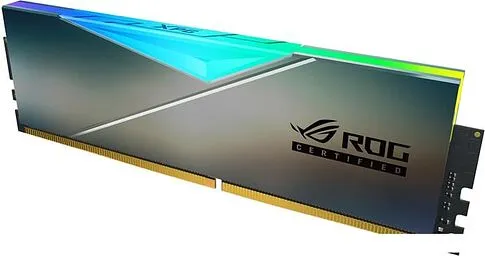 Оперативная память ADATA XPG Spectrix D50 ROG Certified 2x8ГБ DDR4 3600 МГц AX4U36008G17H-DC50R