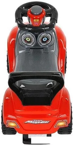 Каталка Pituso Mega Car 381A (красный)
