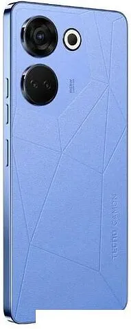 Смартфон Tecno Camon 20 8GB/256GB (безмятежный синий)
