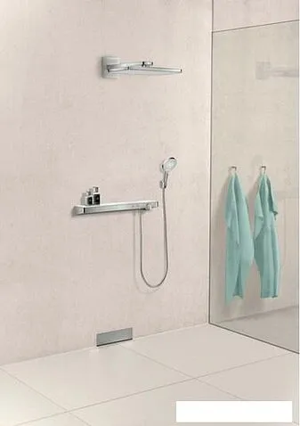 Верхний душ Hansgrohe Rainmaker Select 460 1jet 24003400