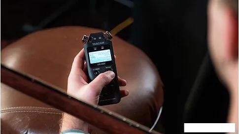 Диктофон TASCAM DR-05X