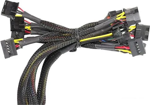 Блок питания CrownMicro CM-PS600W Plus
