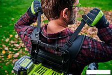 Ранцевая воздуходувка Ryobi RY36BPXA-0 (без АКБ)