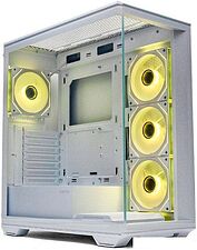 Корпус XASTRA Q600 4ARGB-C10 (белый)