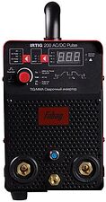 Сварочный инвертор Fubag IRTIG 200 AC/DC Pulse