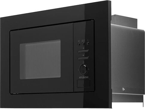 Микроволновая печь Hyundai HBW 2040 (черный)