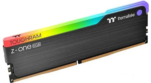 Оперативная память Thermaltake ToughRam Z-One RGB 2x8ГБ DDR4 4600 МГц R019D408GX2-4600C19A