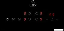 Варочная панель LEX EVH 6040 BL