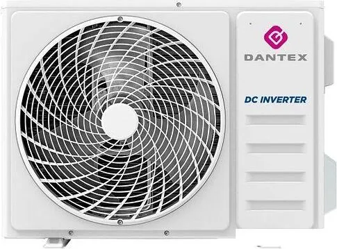 Кондиционер Dantex City Inverter RKD-36UHTNI/RKD-36HTNIE-W