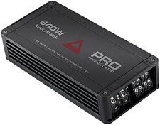 Автомобильный усилитель Aura Fireball-4.160 PRO