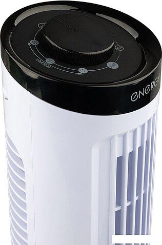 Безлопастной вентилятор Energy EN-1665 Tower (белый)