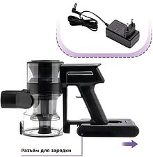 Пылесос Kitfort KT-5151 Пылесос Kitfort KT-5151
