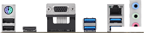 Материнская плата ASUS Prime B760M-K