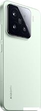 Телефон Xiaomi 15 12GB/256GB международная версия (зеленый) Телефон Xiaomi 15 12GB/256GB международная версия (зеленый)