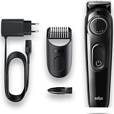 Триммер для бороды и усов Braun BT3322 Триммер для бороды и усов Braun BT3322
