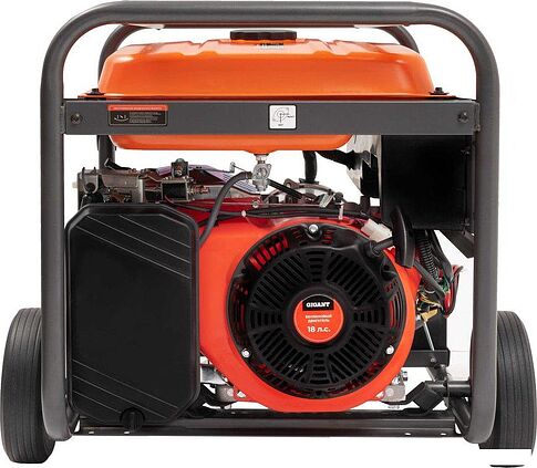 Бензиновый генератор Gigant GGL-8000Е-3