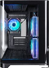 Корпус 1stPlayer UView UV6 ARGB (черный)