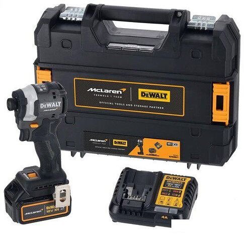 Винтоверт DeWalt DCF85MM1T (с 1-им АКБ, кейс)