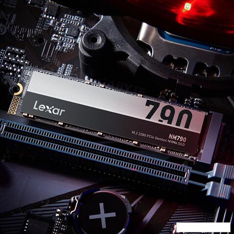 SSD Lexar NM790 1TB LNM790X001T-RNNNG