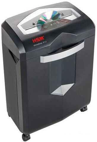Шредер HSM shredstar X13