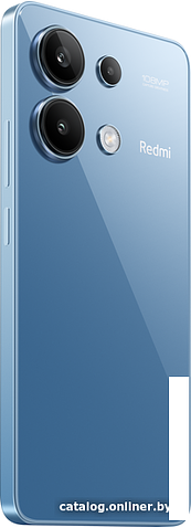 Смартфон Xiaomi Redmi Note 13 8GB/128GB с NFC международная версия (ледяной синий)