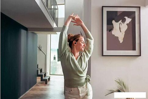 Наушники Philips TAT8505BK/00