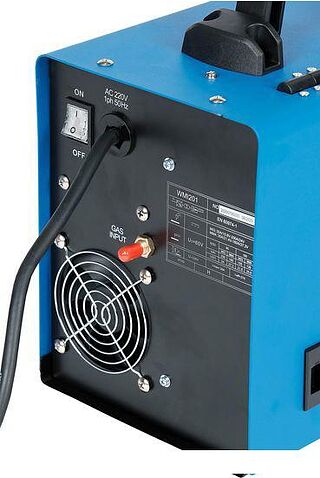 Сварочный инвертор Nordberg WMI161