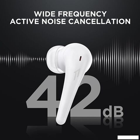 Наушники 1More Aero (черный)