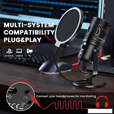 Проводной микрофон OneOdio FM1