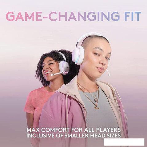 Наушники Logitech G735